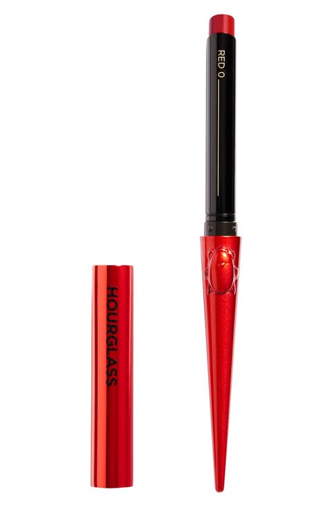 Red 0 Confession Ultra Slim High Intensity Refillable Lipstick (Limited Edition)