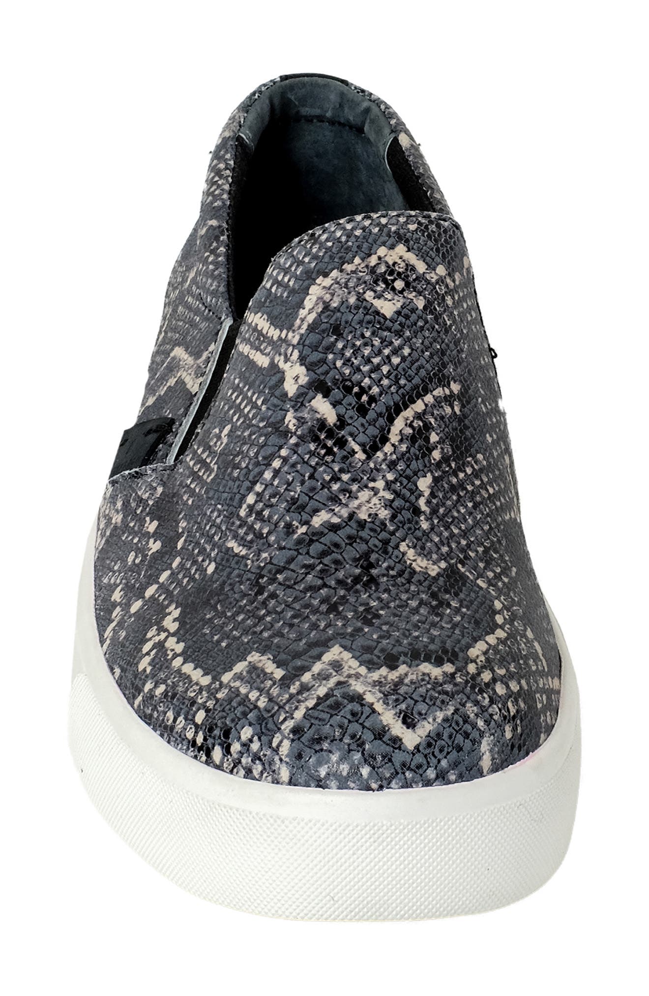 Revitalign Boardwalk Slip-On Sneaker, Alternate, color, 