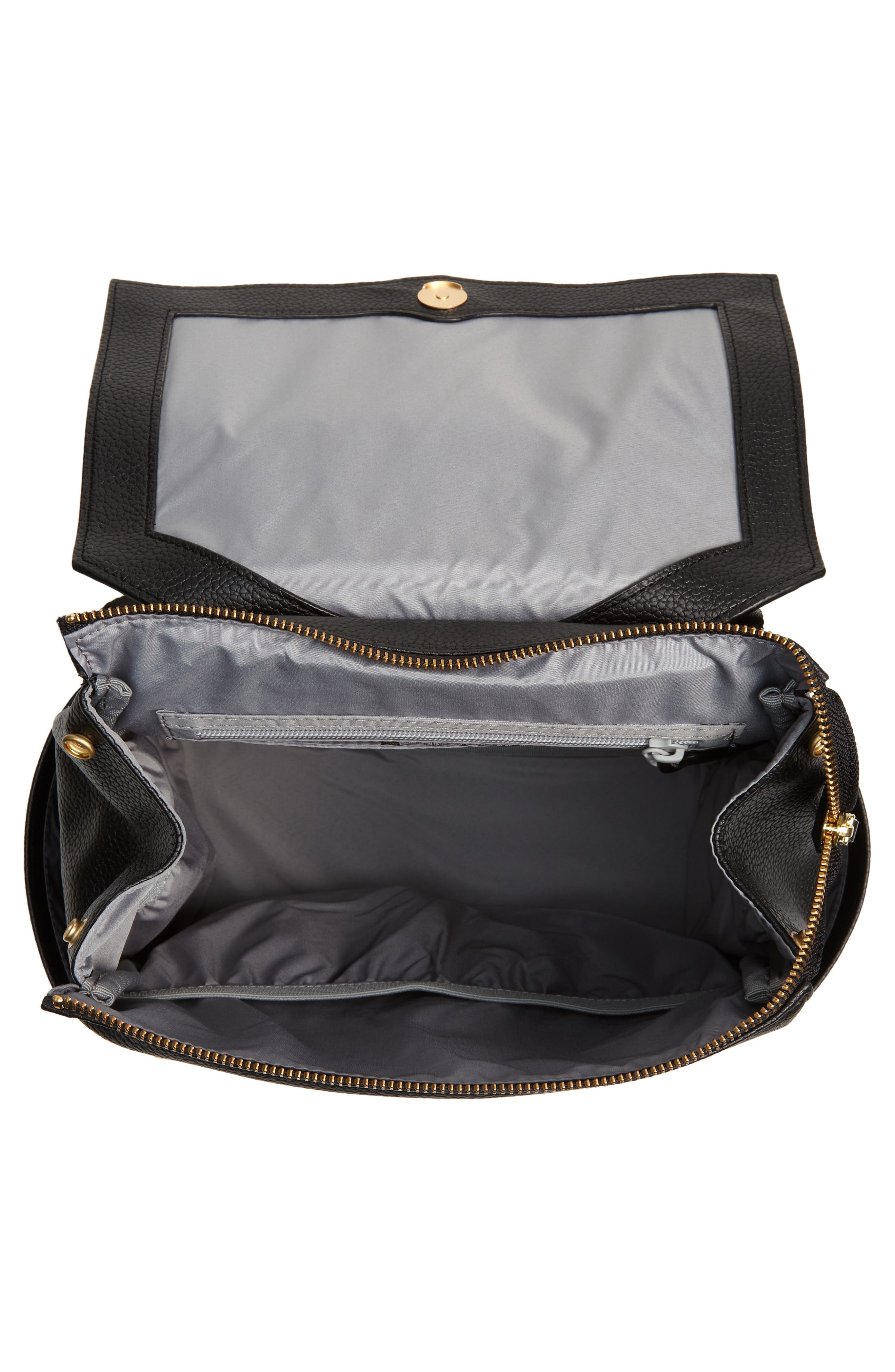 Freshly Picked Mini Classic Diaper Backpack, Alternate, color, 