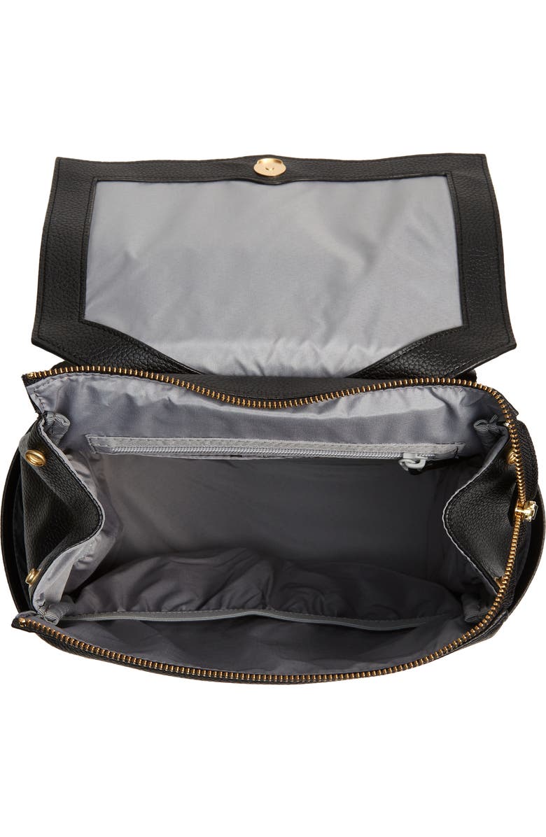 Freshly Picked Mini Classic Diaper Backpack, Alternate, color,