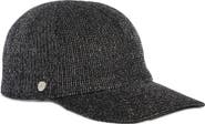Vince Camuto Metallic Paper Packable Baseball Cap