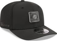 New Era Men's New Era Black Miami Dolphins 2026 NFL Training Camp 9SEVENTY Adjustable Hat