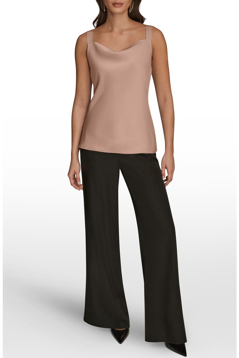 Cowl Neck Camisole, Alternate, color, UMBRIA