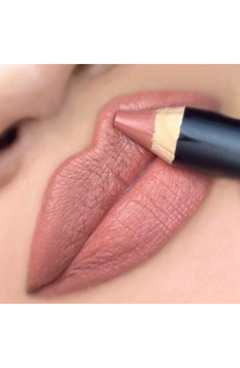 REINA REBELDE Bold Lip Matte Stick, Full-Coverage, Matte Finish Lipstick, Alternate, color, Tranquila Tropical