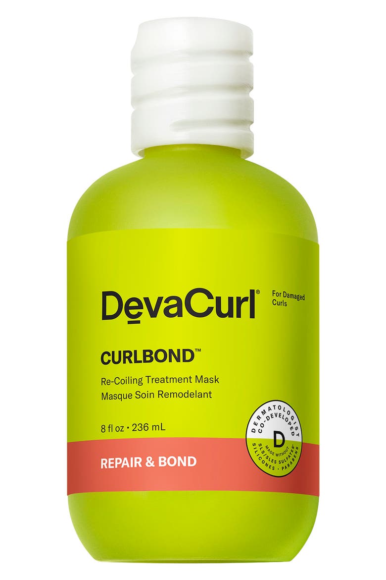 CurlBond™ Re-Coiling Treatment Mask, Main, color, NO COLOR
