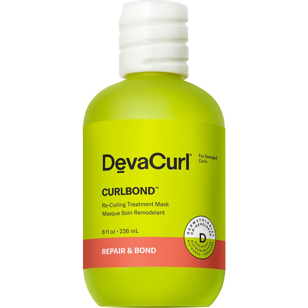 DevaCurl CurlBond™ Re-Coiling Treatment Mask  product