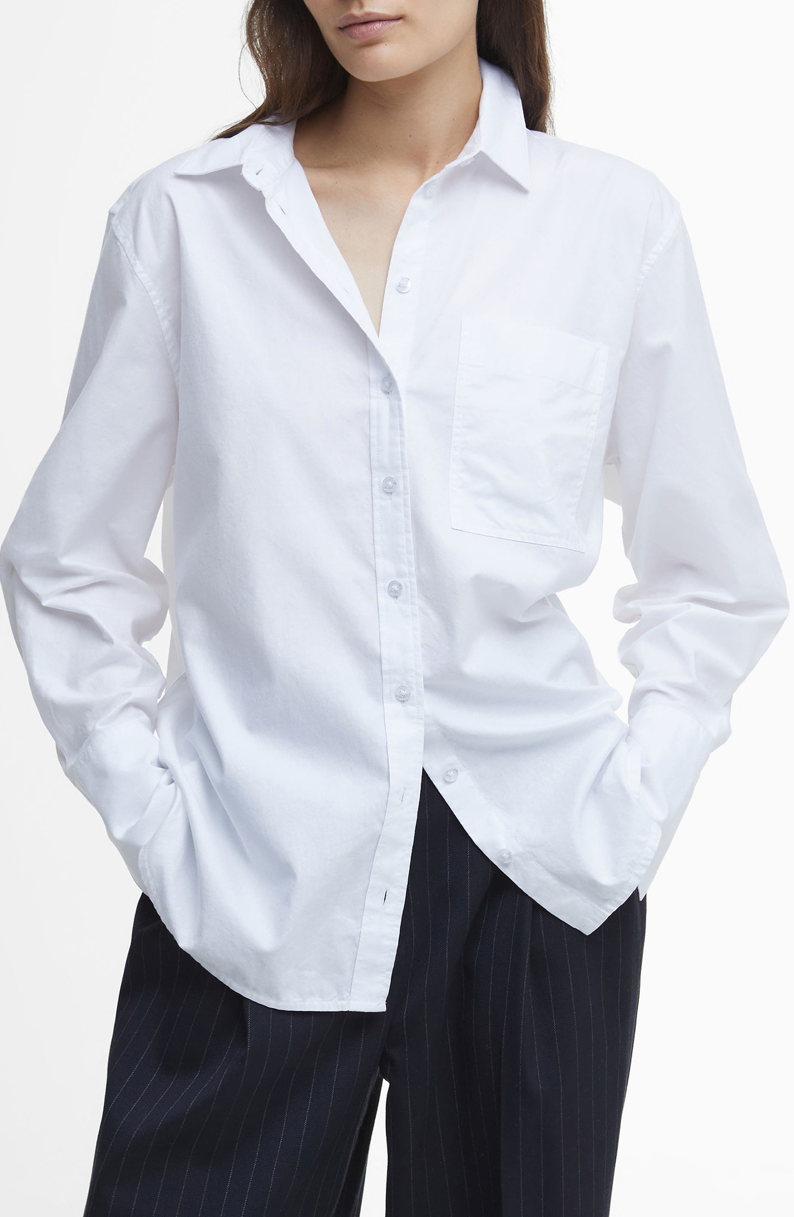 Barbour Josephine Shirt