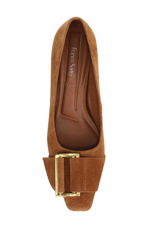Franco Sarto Rainey Pump In Brown