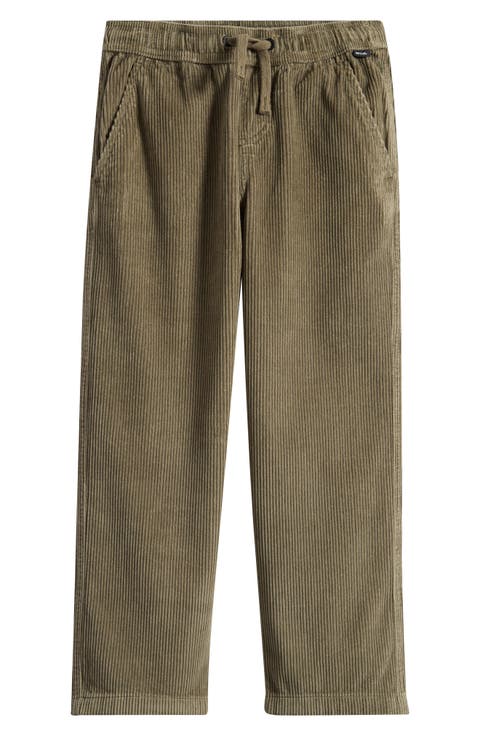 Kids' Surf Corduroy Pants (Big Kid)