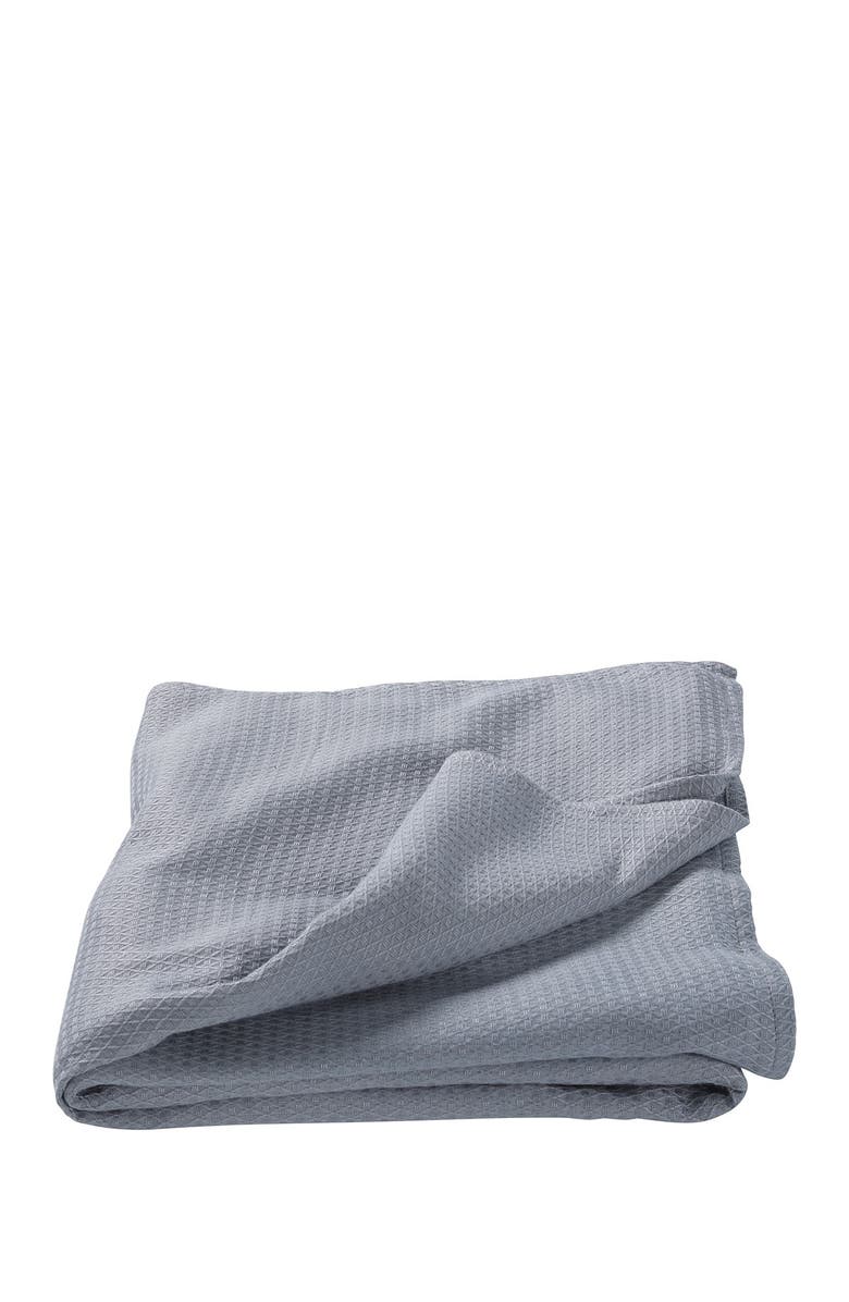 LEWIS N CLARK BeWell Packable Travel Blanket, Main, color, 