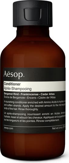 Amazon.com: Aesop Conditioner | Soften and Hydrate All Hair