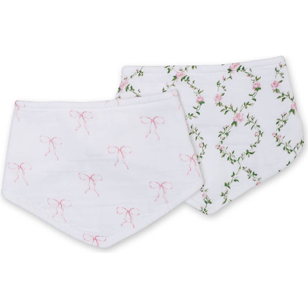 LULUJO LULUJO BANDANA BIBS 2 PACK