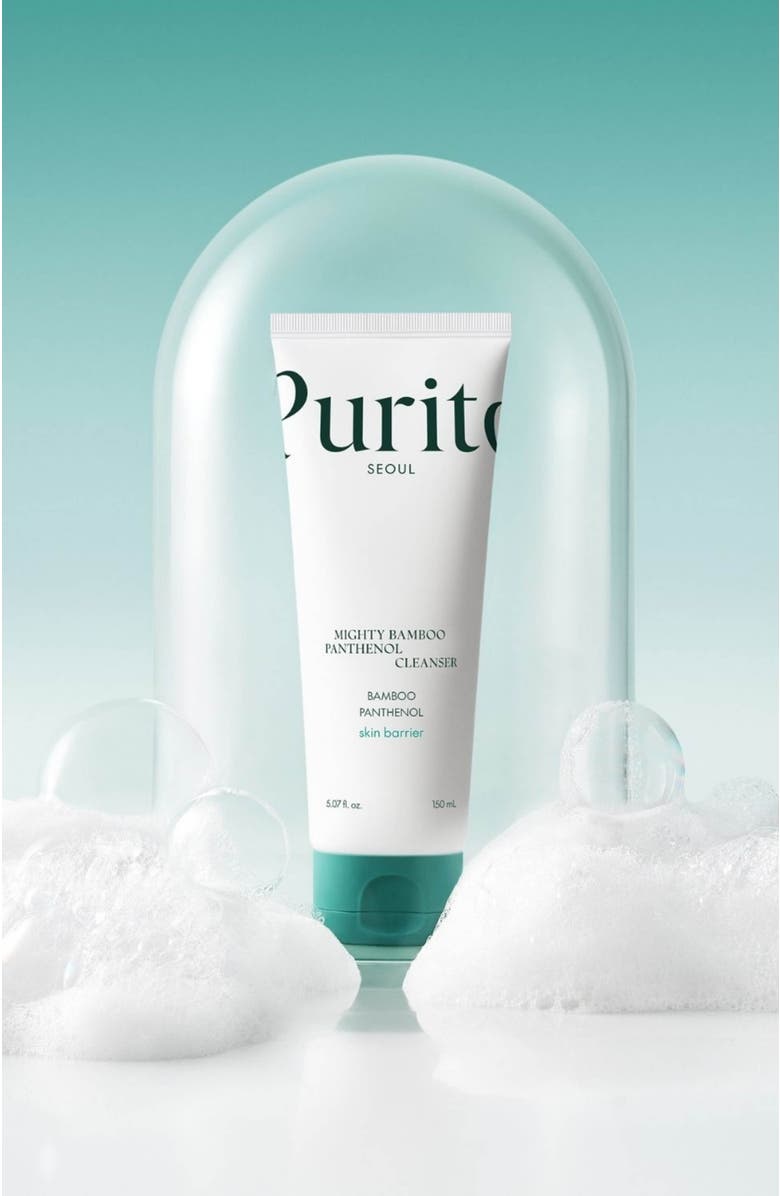 Purito Mighty Panthenol Cleanser, Alternate, color, NO COLOR