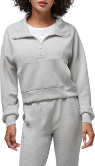 TravisMathew Skyloft Half Zip Top