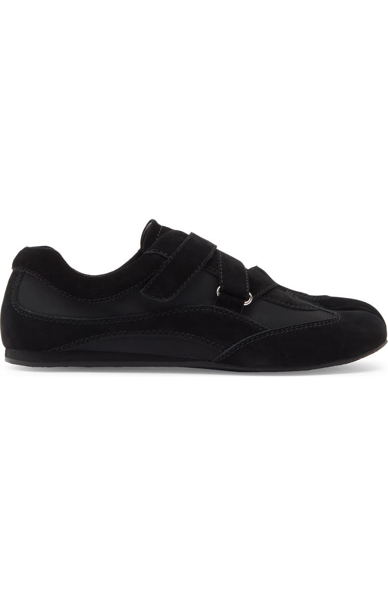 Jeffrey Campbell Planeta Split Toe Sneaker, Alternate, color, Black Combo