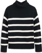 Alex Mill Nottinghill Turtleneck Wool Blend Sweater
