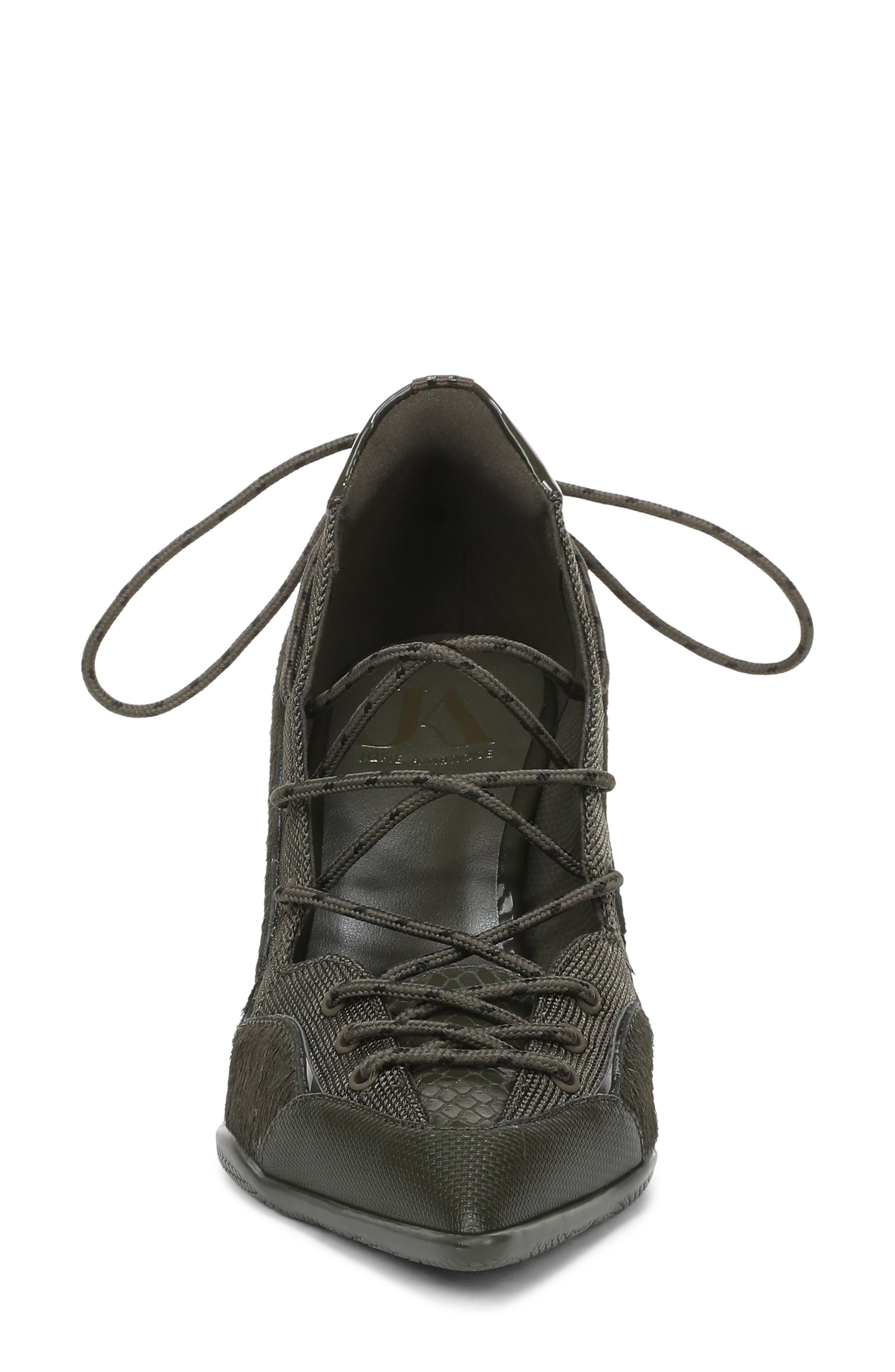 Zyra Pointed Toe Pump, Alternate, color, CACTUS CLAY