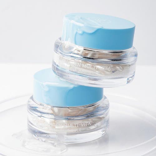 Dfrau Collagen Multi-vita Capsule Ampule