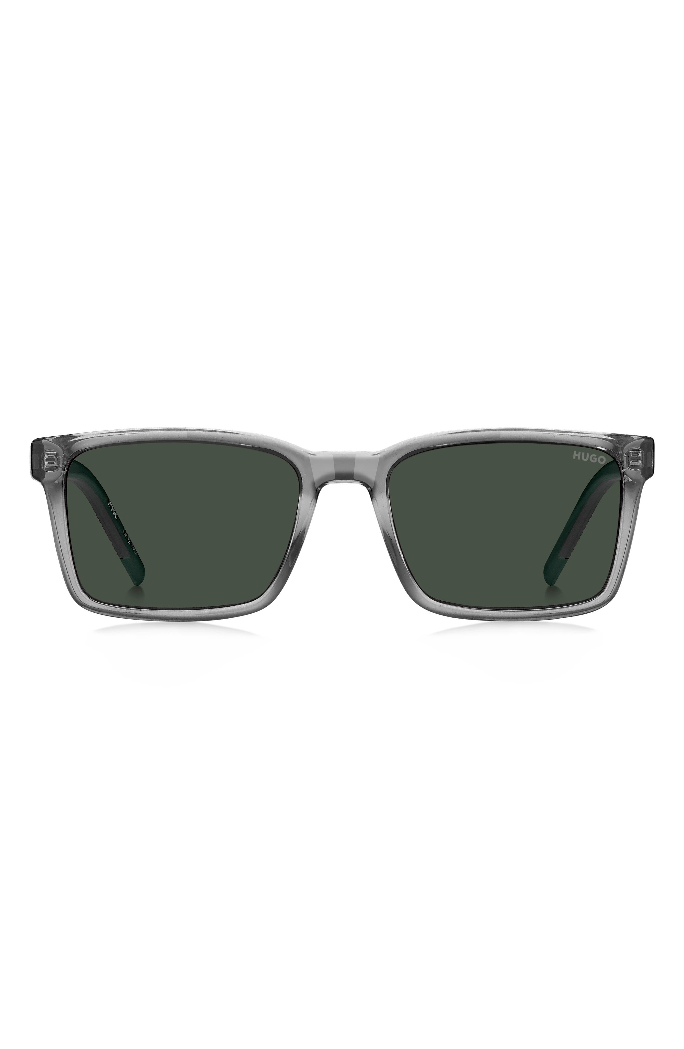 selected GREY/ GREEN