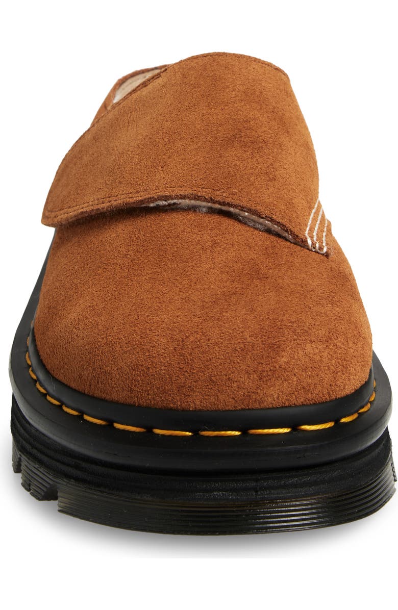 Dr. Martens Zebzag Anywair Mule, Alternate, color, Desert Brown