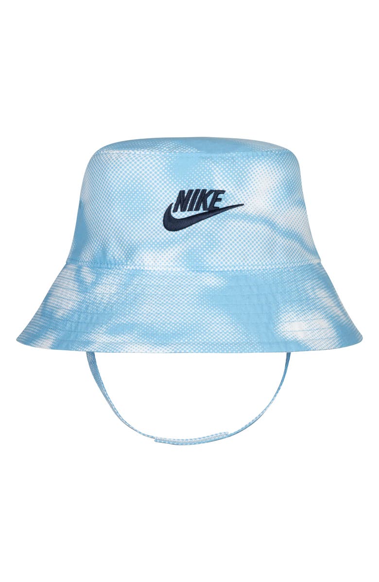 Nike Kids' Futura Bucket Hat with Chin Strap, Main, color, 