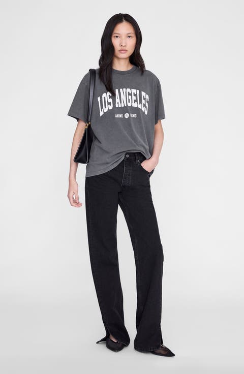 Cade Los Angeles University Tee