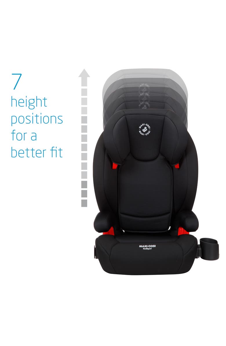 Maxi-Cosi<sup>®</sup> RodiSport Booster Car Seat, Alternate, color, 