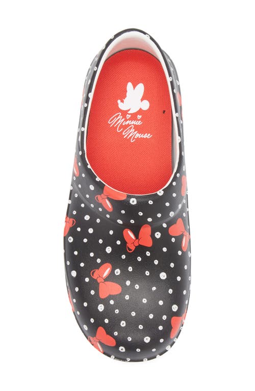 Crocs X Disney Minnie Mouse Neria Clog In White