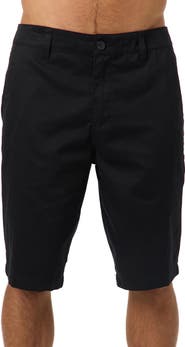 O'Neill Redwood Relaxed Fit Chino Shorts