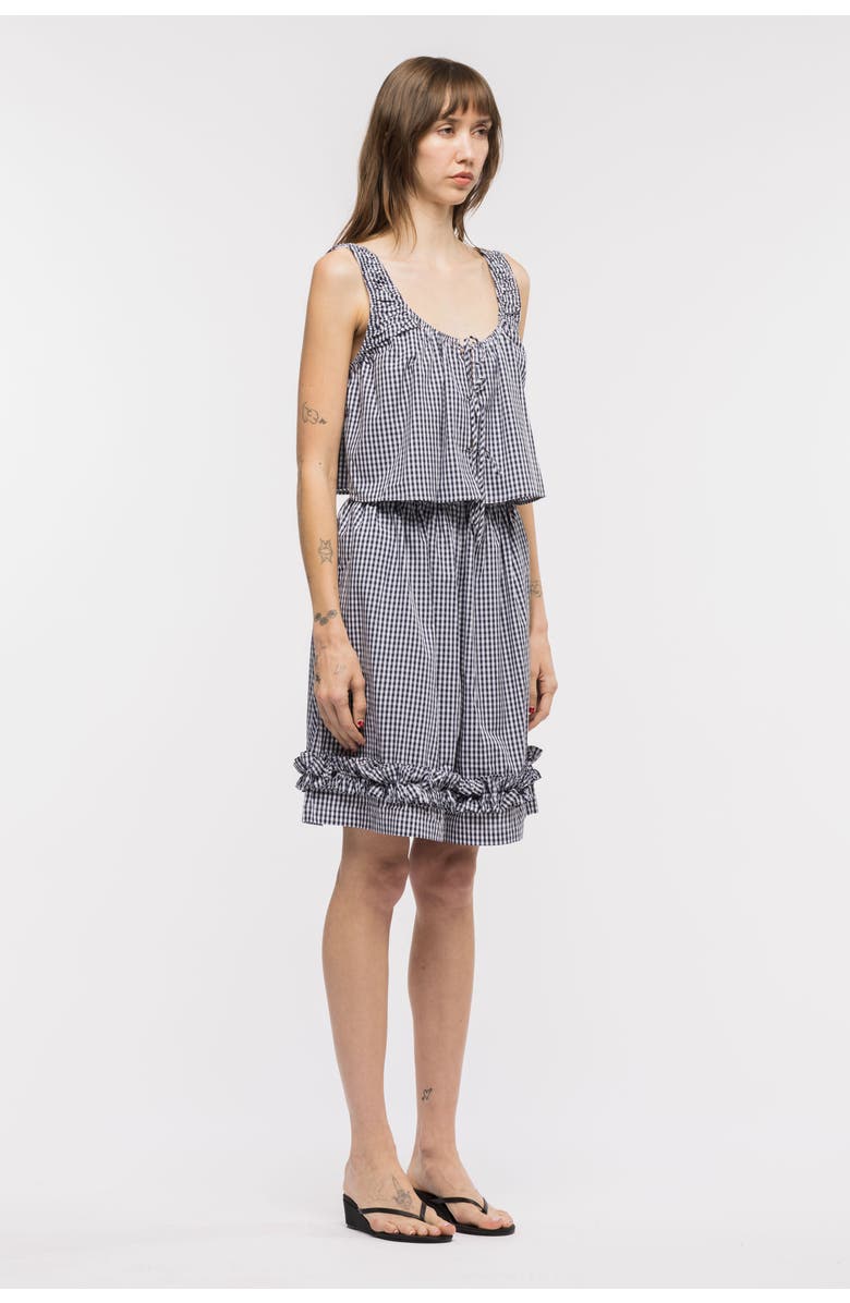 Toit Volant Ella Elasticated Tank Top, Alternate, color, 