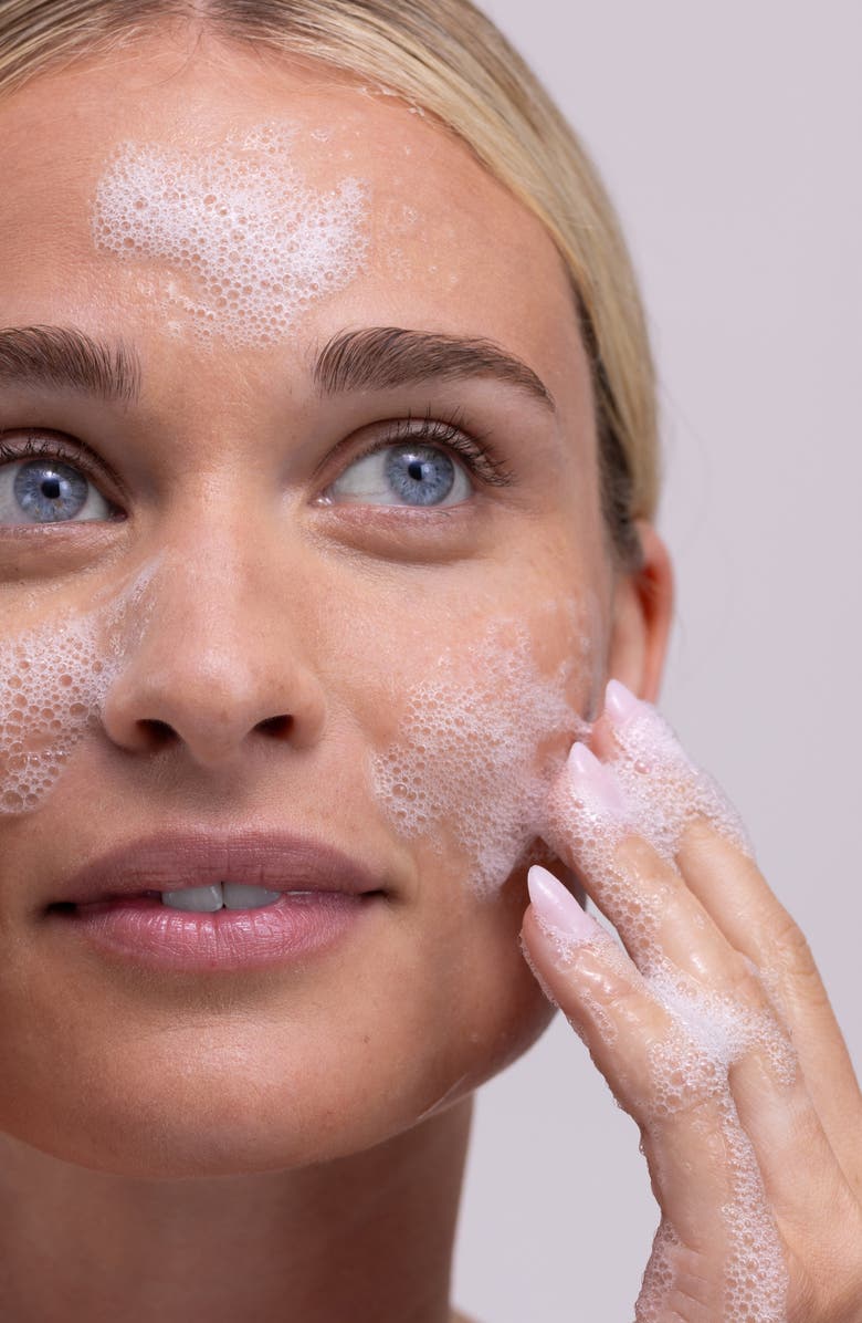 DOCTOR ROGERS Face Wash, Alternate, color, White