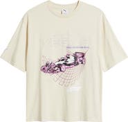 PUMA Formula 1® Vegas Cotton Graphic T-Shirt