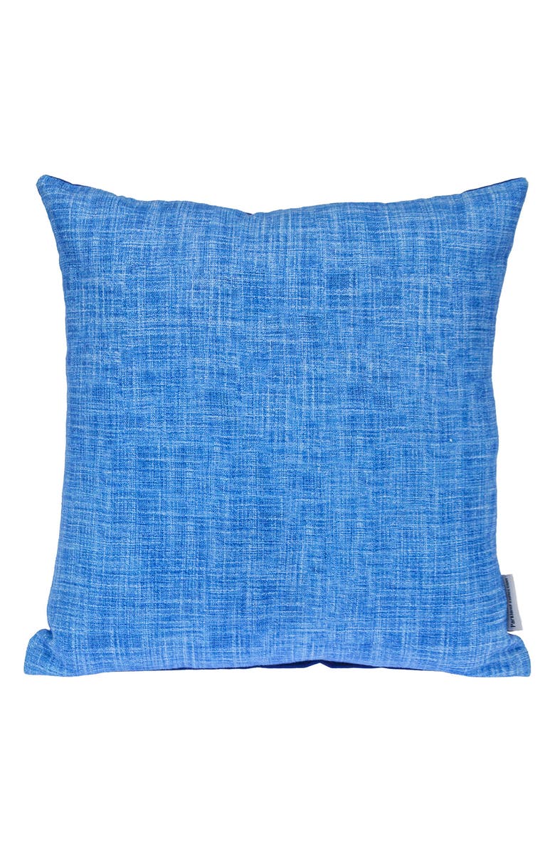 PARKLAND COLLECTION Accent Pillow, Main, color, Blue