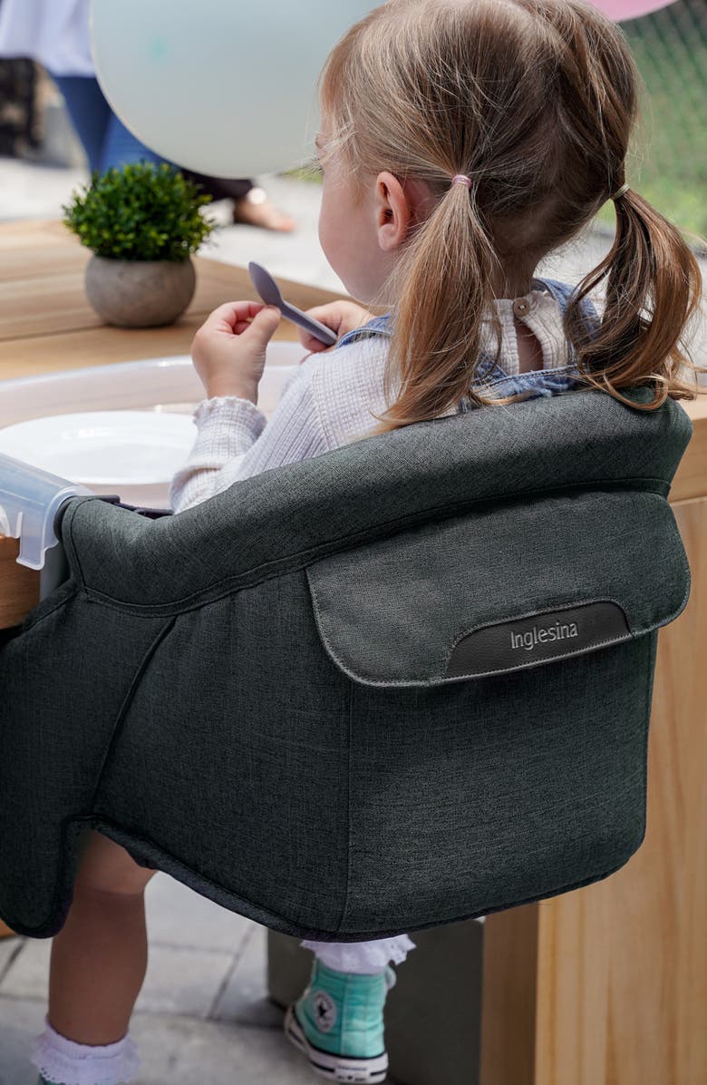 Inglesina Fast Table Chair, Alternate, color, Grey