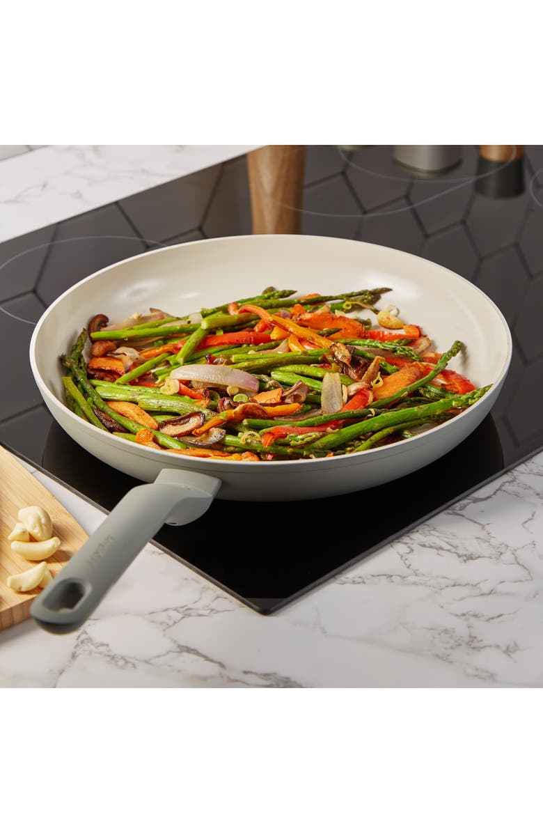 BergHOFF Leo Balance Nonstick 12" Frying Pan, Alternate, color, Moon Mist