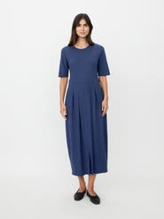 Masai Copenhagen MaNaelisa Pleated Midi Dress
