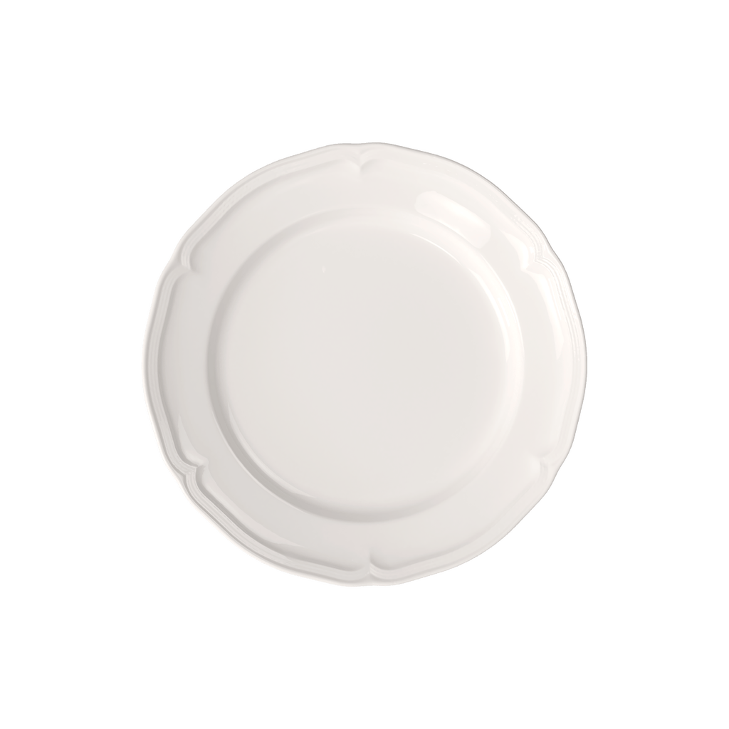 Villeroy & Boch Manoir Dinner Plate In White