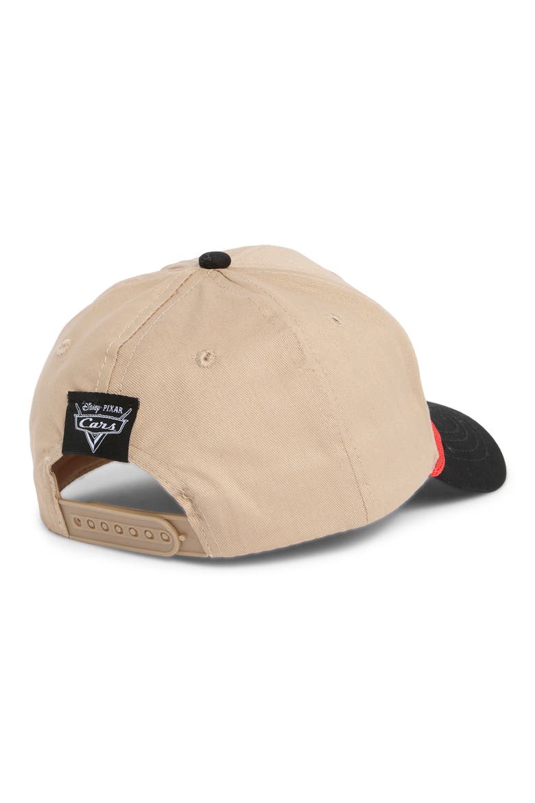 Kids' Disney Pixar® Cars Baseball Cap, Alternate, color, TAN