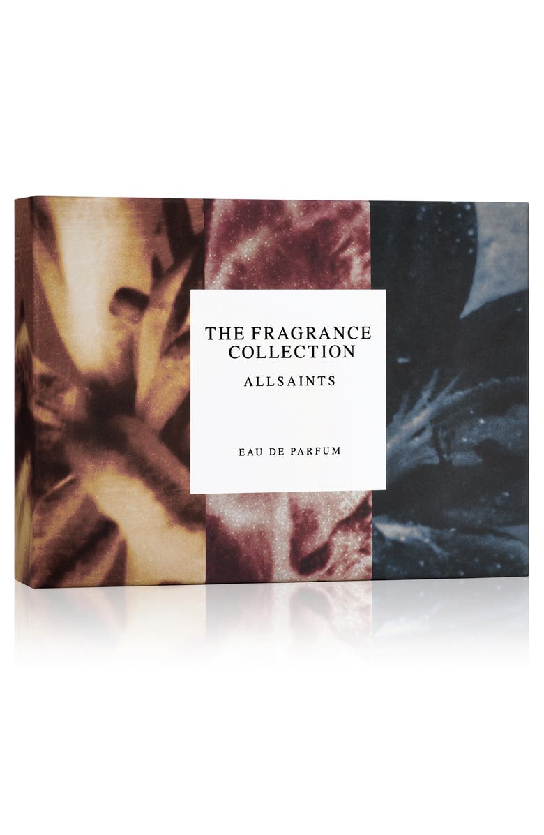 AllSaints The Fragrance Collection Set, Alternate, color,