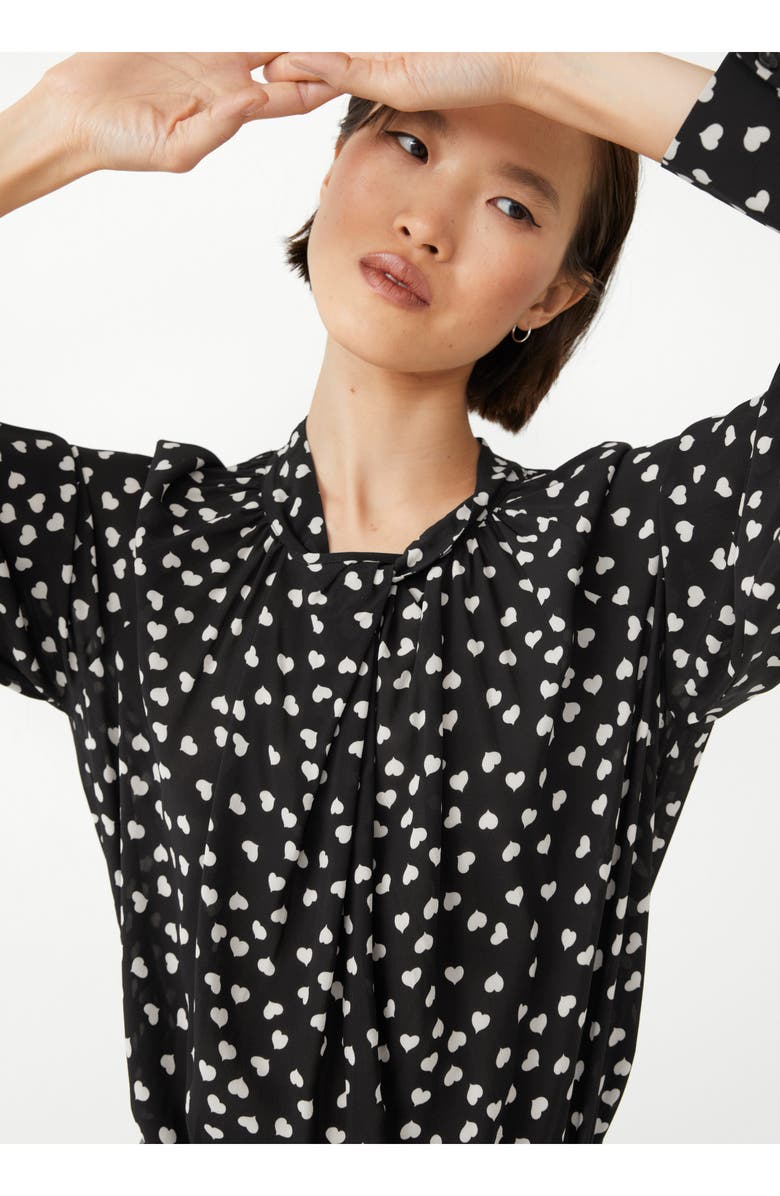 & Other Stories Print Blouse, Alternate, color,
