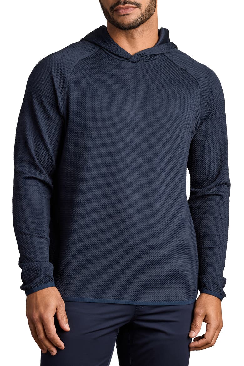 Founders Golf Hoodie, Main, color, TRUE NAVY