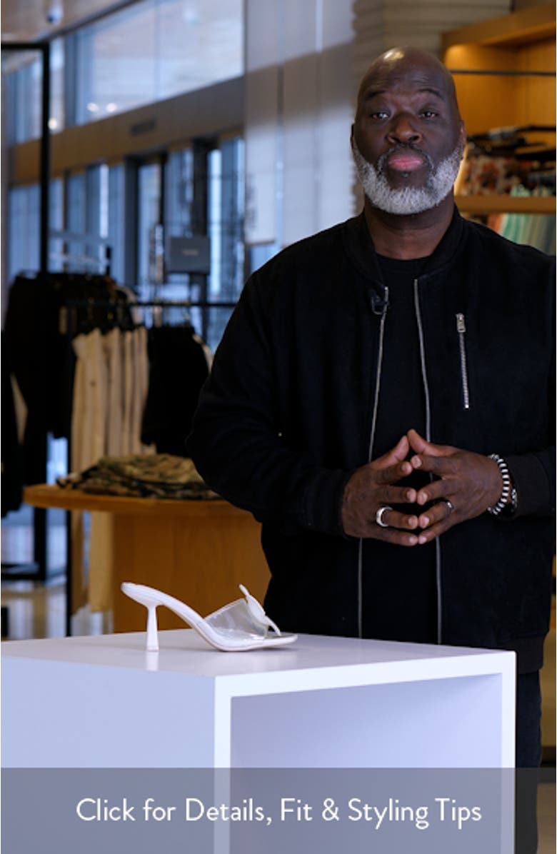 Remani Flower Embellished Sandal, sales video thumbnail