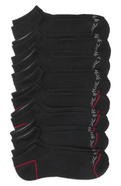 8-Pack Low Cut Socks
