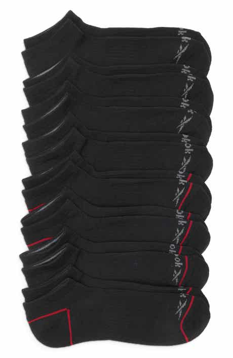 8-Pack Low Cut Socks