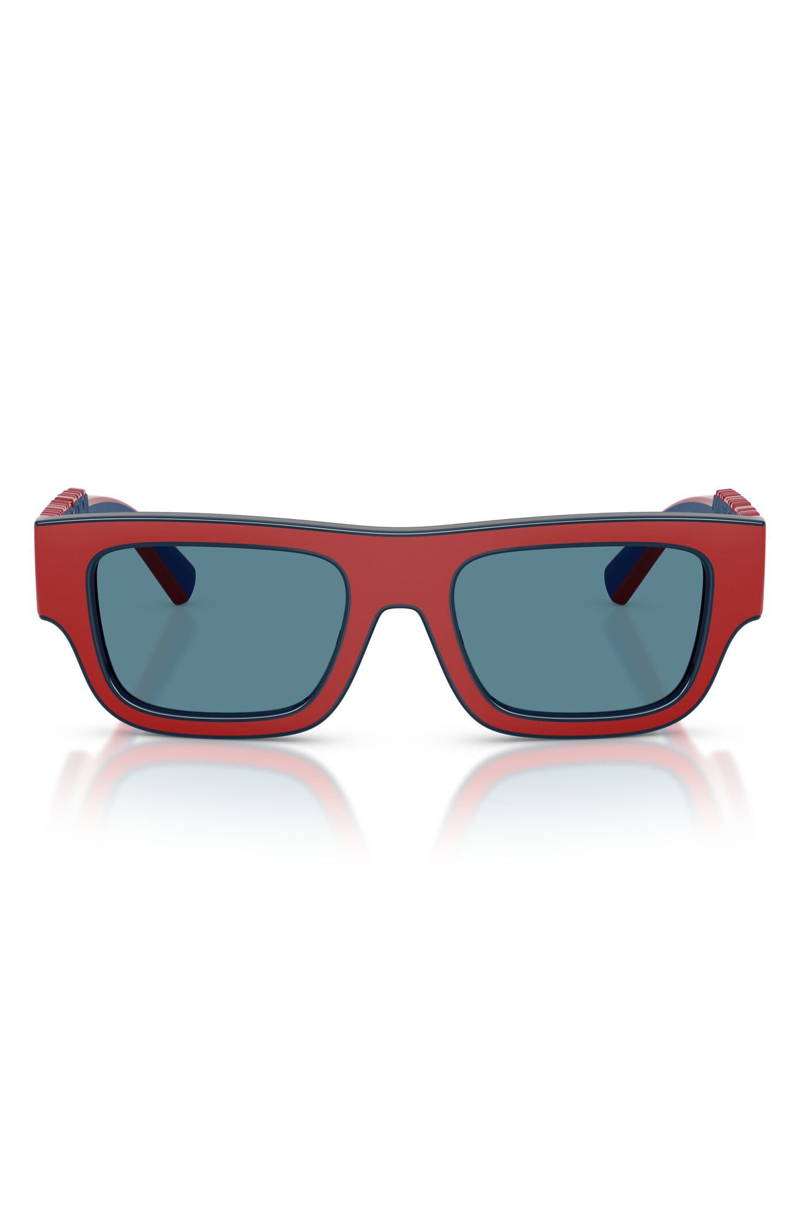 RED/ BLUE / GREY