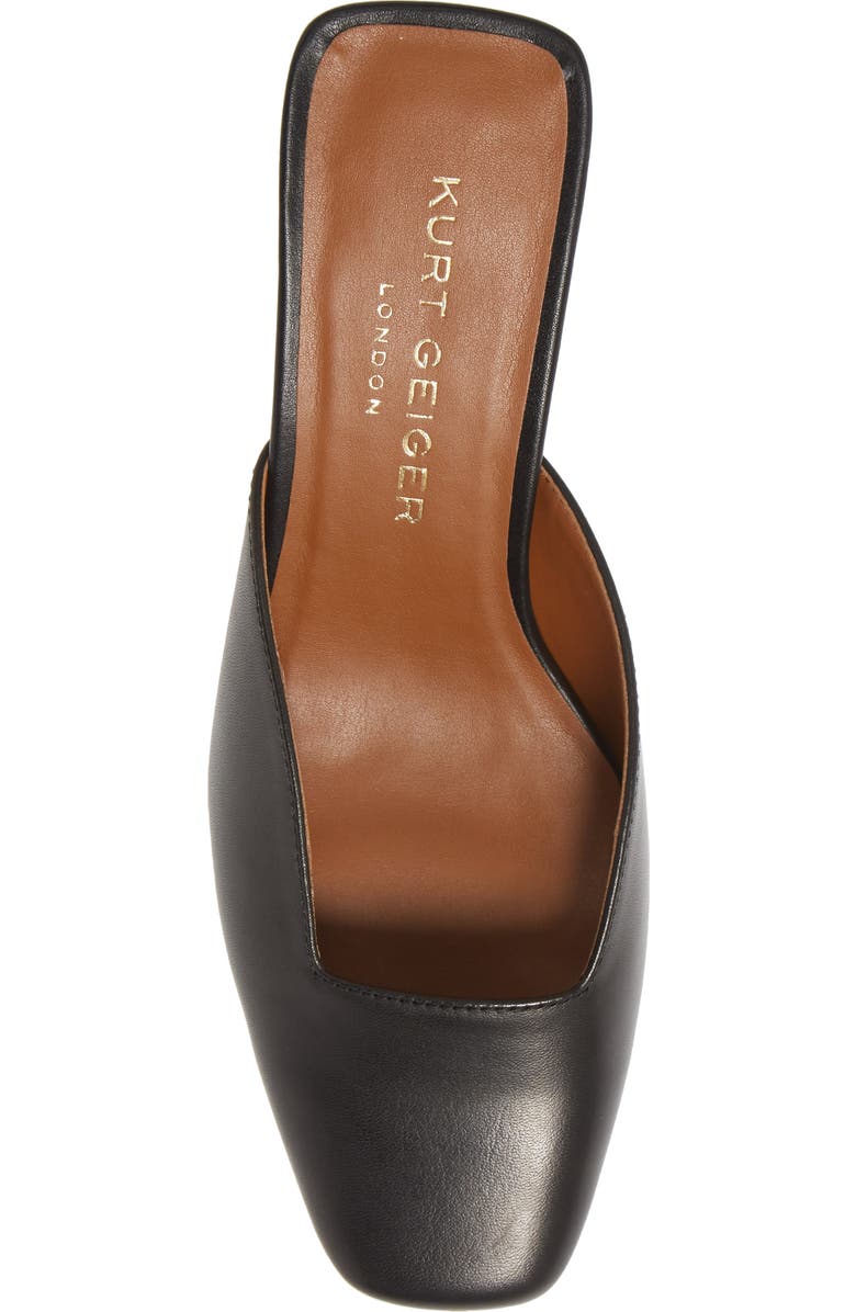 Kurt Geiger London Blake Leather Mule, Alternate, color,
