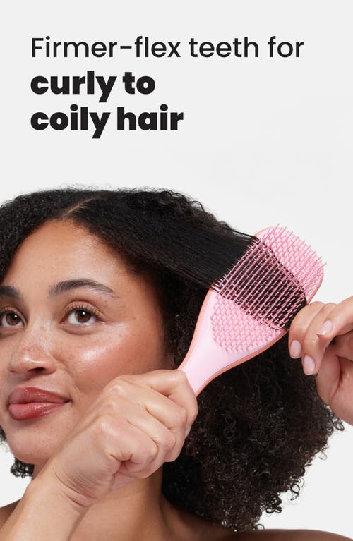 Tangle Teezer Ultimate Detangler Hairbrush For Curly To Coily