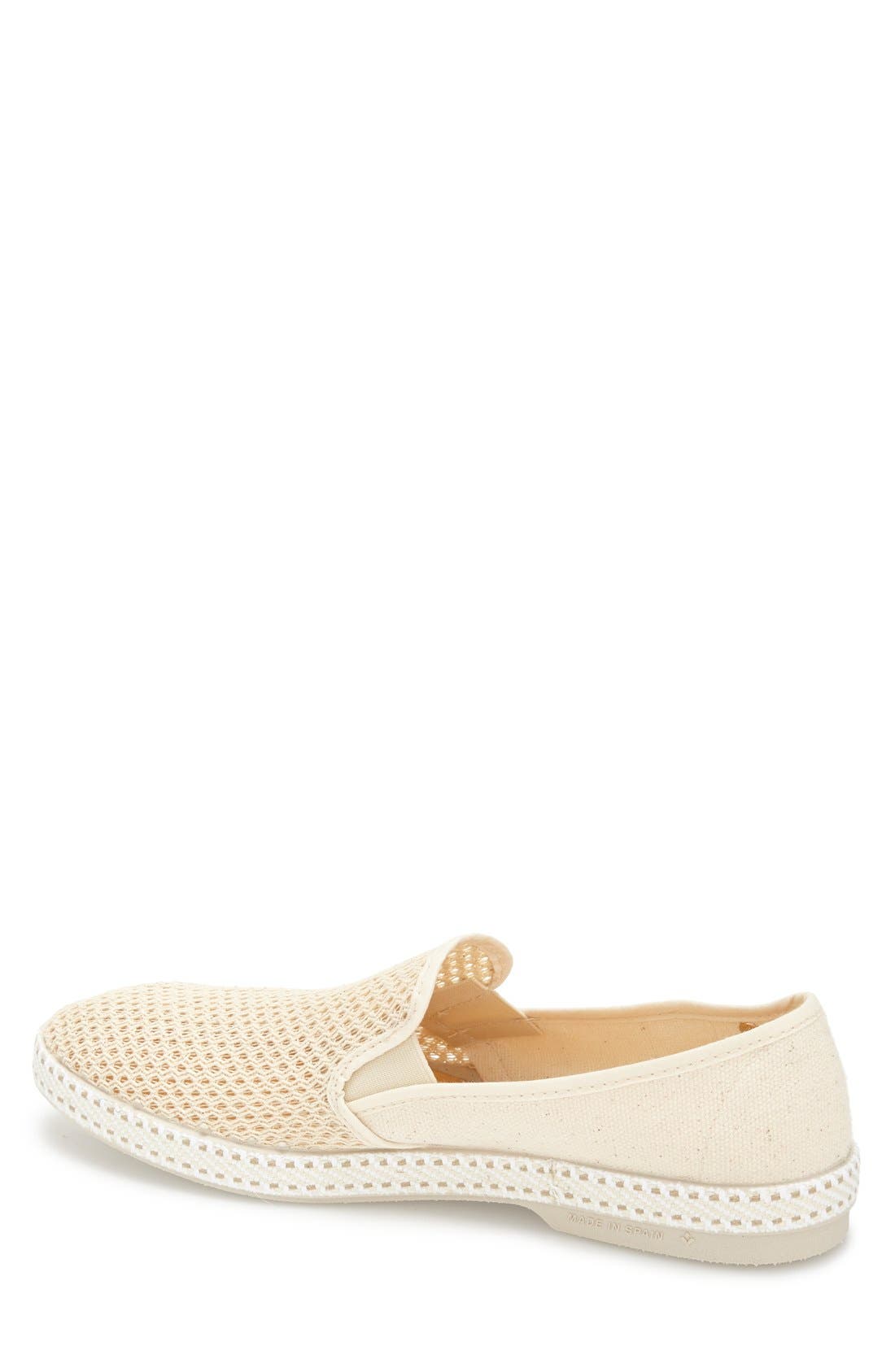 'Classic' Slip-On, Alternate, color, BEIGE/ BEIGE