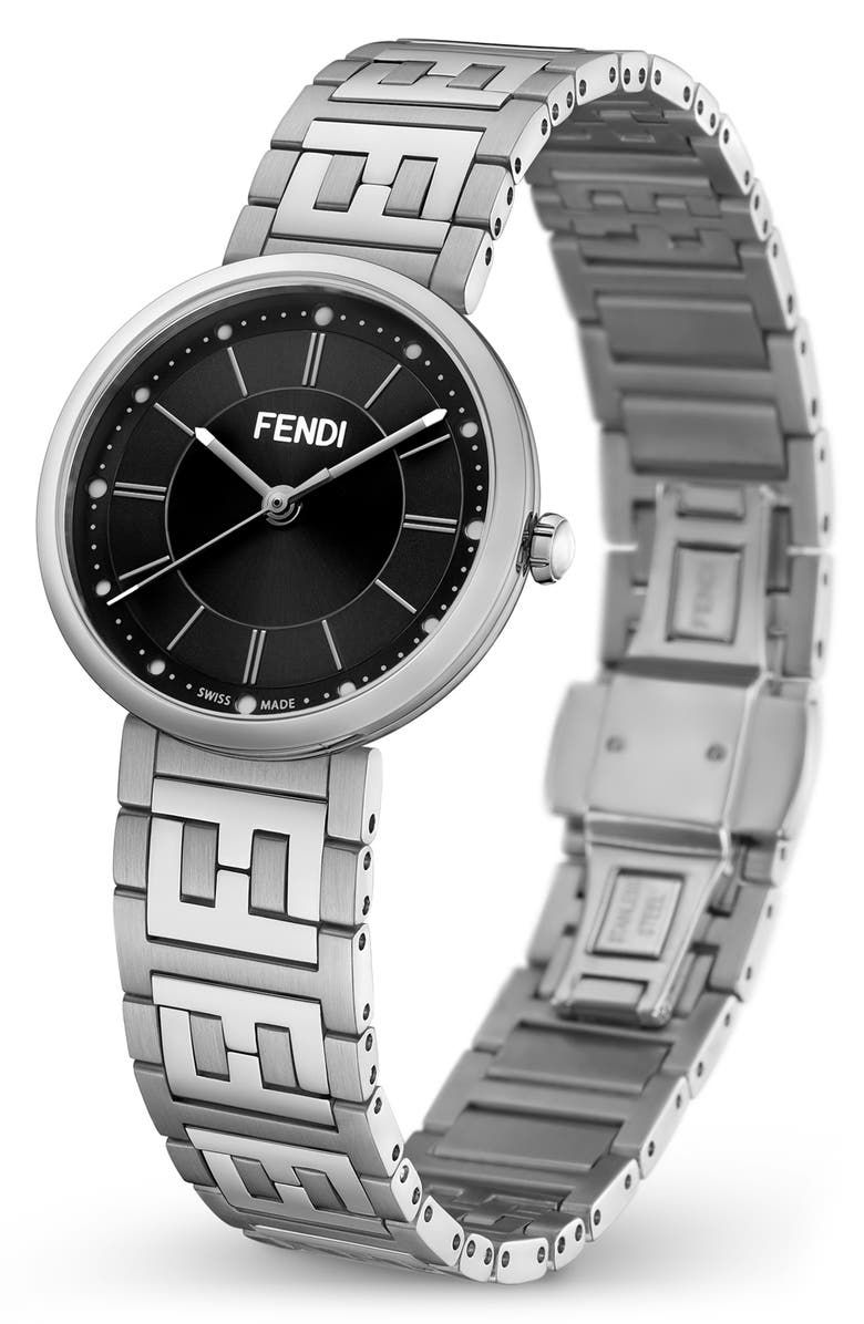 Fendi Forever Fendi Bracelet Watch, 29mm, Alternate, color,