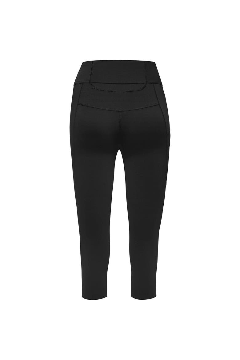 Concurve 3/4 Tight - Women's, Alternate, color, Black